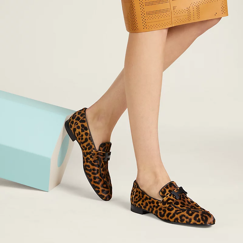 Hermès Paris loafer - Image 5